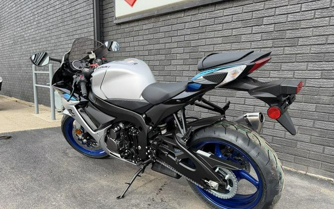 2026 Suzuki GSX-R 600
