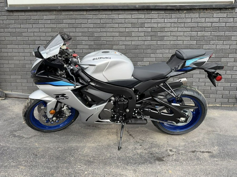 2026 Suzuki GSX-R 600