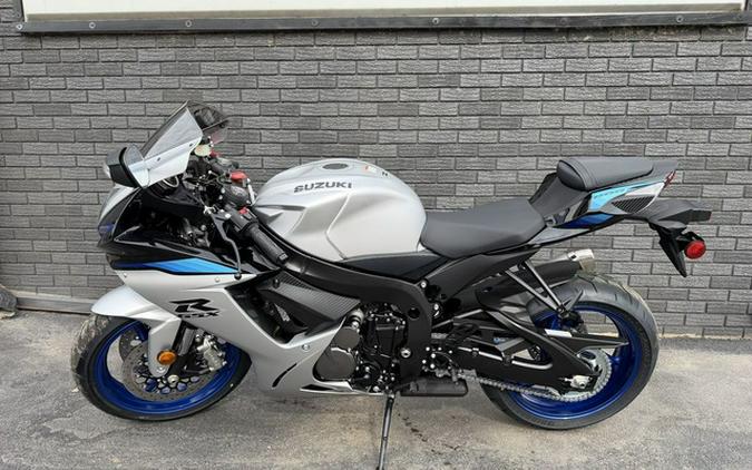 2026 Suzuki GSX-R 600