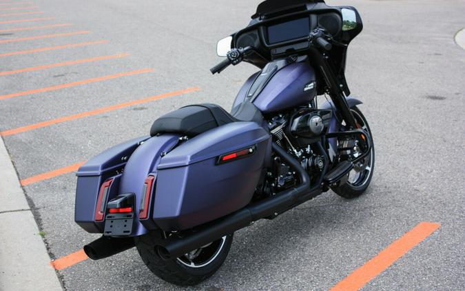 2026 Harley-Davidson® Street Glide® FLHX