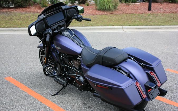 2026 Harley-Davidson® Street Glide® FLHX