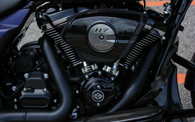 2026 Harley-Davidson® Street Glide® FLHX