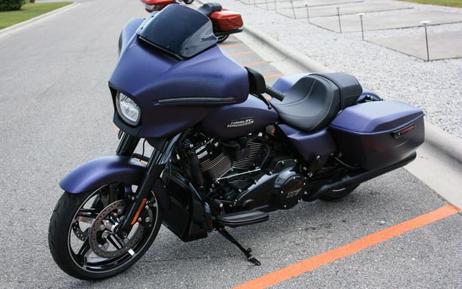 2026 Harley-Davidson® Street Glide® FLHX