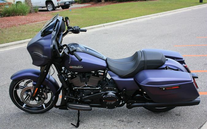 2026 Harley-Davidson® Street Glide® FLHX