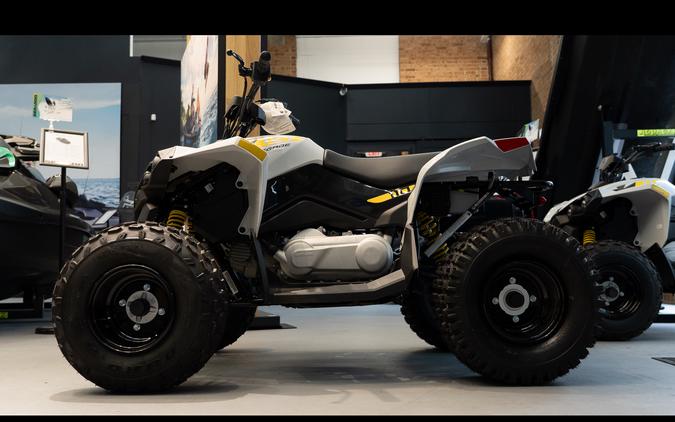 2026 Can-Am Renegade 110 EFI
