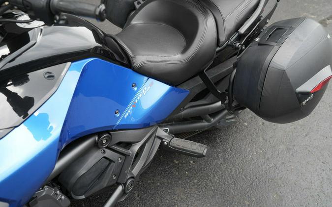 2018 Can-Am Spyder F3-S 6-speed semi-automatic with reverse (SE6)