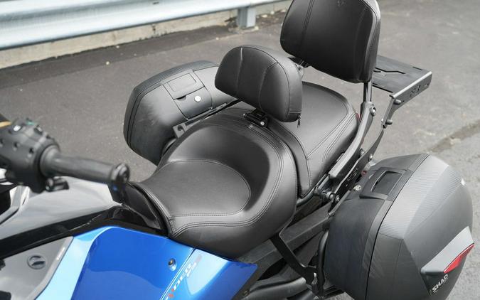 2018 Can-Am Spyder F3-S 6-speed semi-automatic with reverse (SE6)