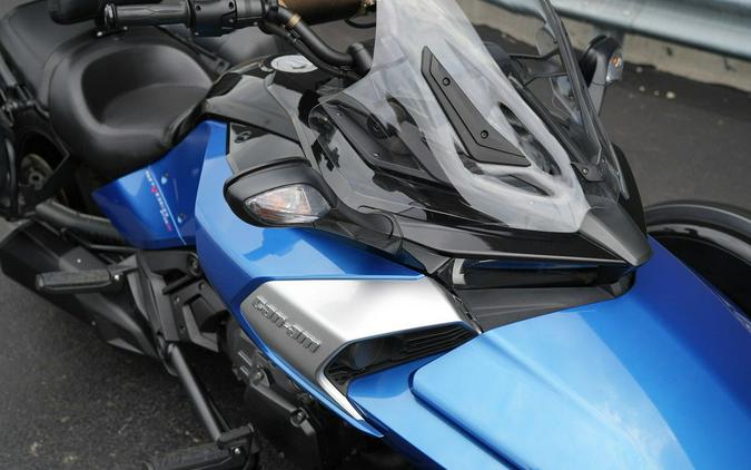 2018 Can-Am Spyder F3-S 6-speed semi-automatic with reverse (SE6)