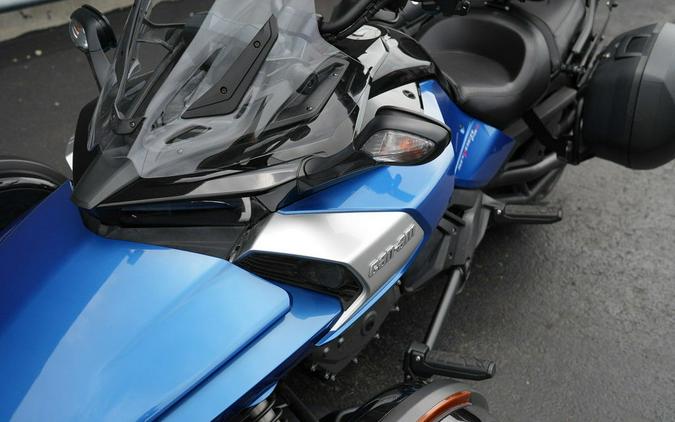 2018 Can-Am Spyder F3-S 6-speed semi-automatic with reverse (SE6)