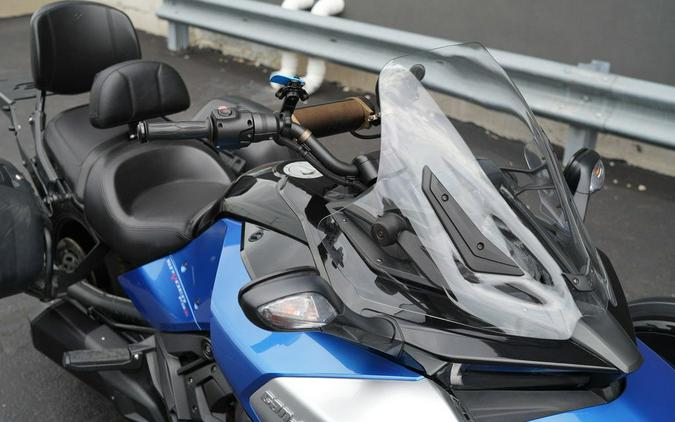 2018 Can-Am Spyder F3-S 6-speed semi-automatic with reverse (SE6)