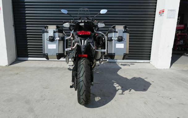 2025 Triumph Tiger 900 Rally Pro