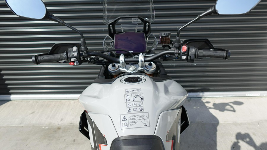 2025 Triumph Tiger 900 Rally Pro