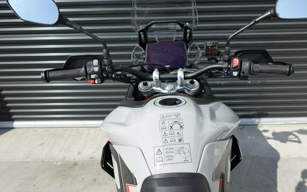 2025 Triumph Tiger 900 Rally Pro
