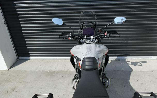 2025 Triumph Tiger 900 Rally Pro