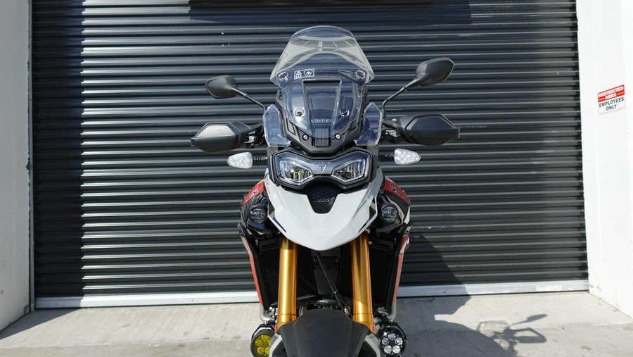 2025 Triumph Tiger 900 Rally Pro