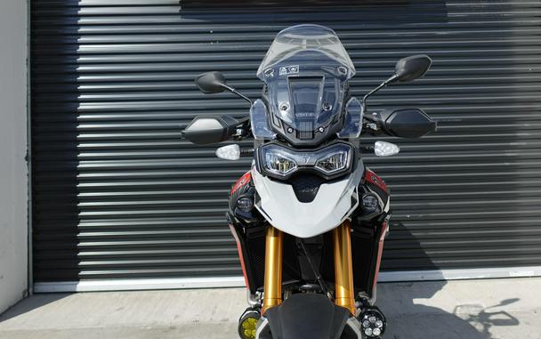 2025 Triumph Tiger 900 Rally Pro