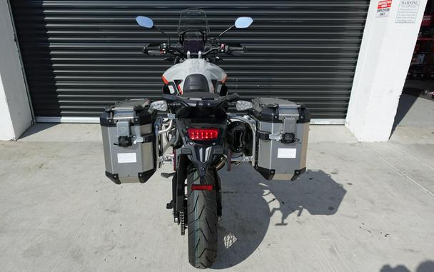 2025 Triumph Tiger 900 Rally Pro