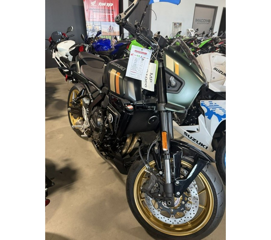 2026 Suzuki GSX 8TT