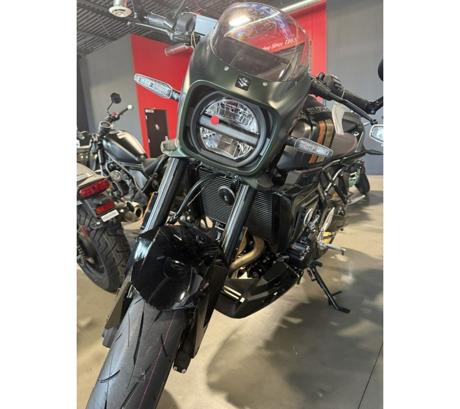 2026 Suzuki GSX 8TT