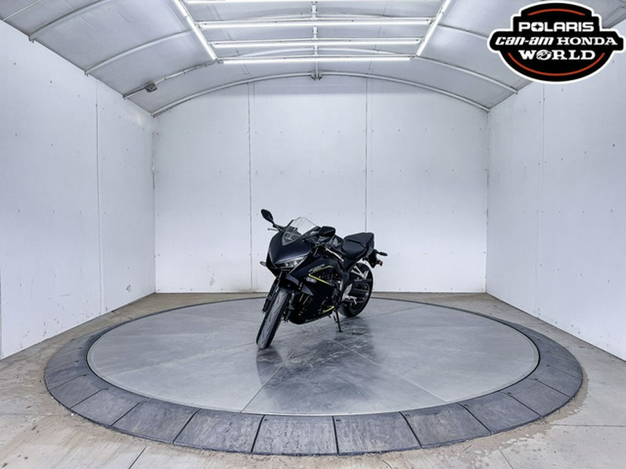 2026 Honda CBR650R E-Clutch