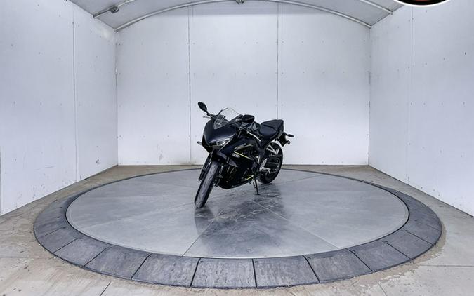 2026 Honda CBR650R E-Clutch