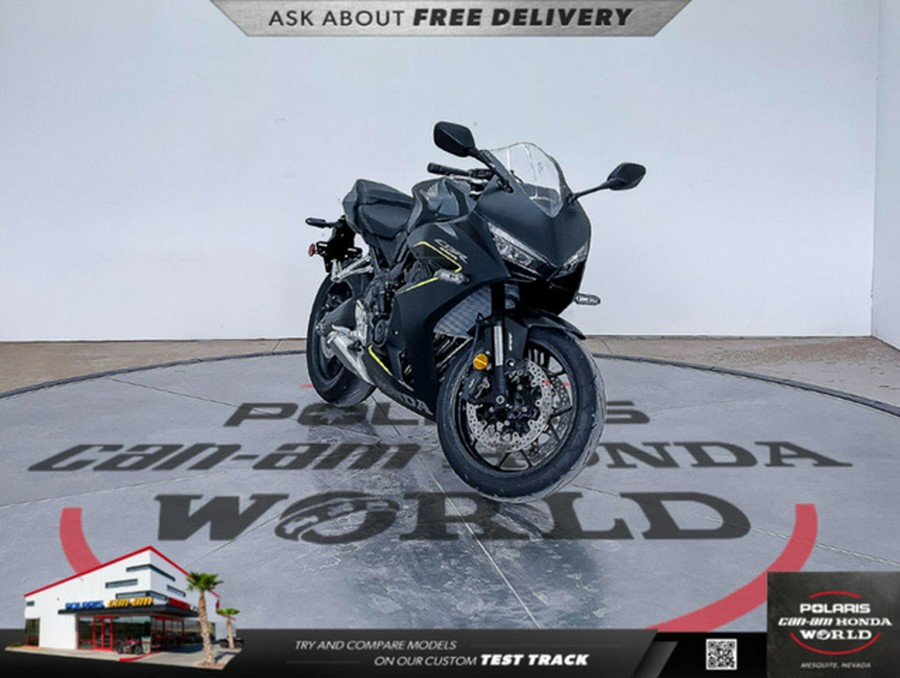 2026 Honda CBR650R E-Clutch