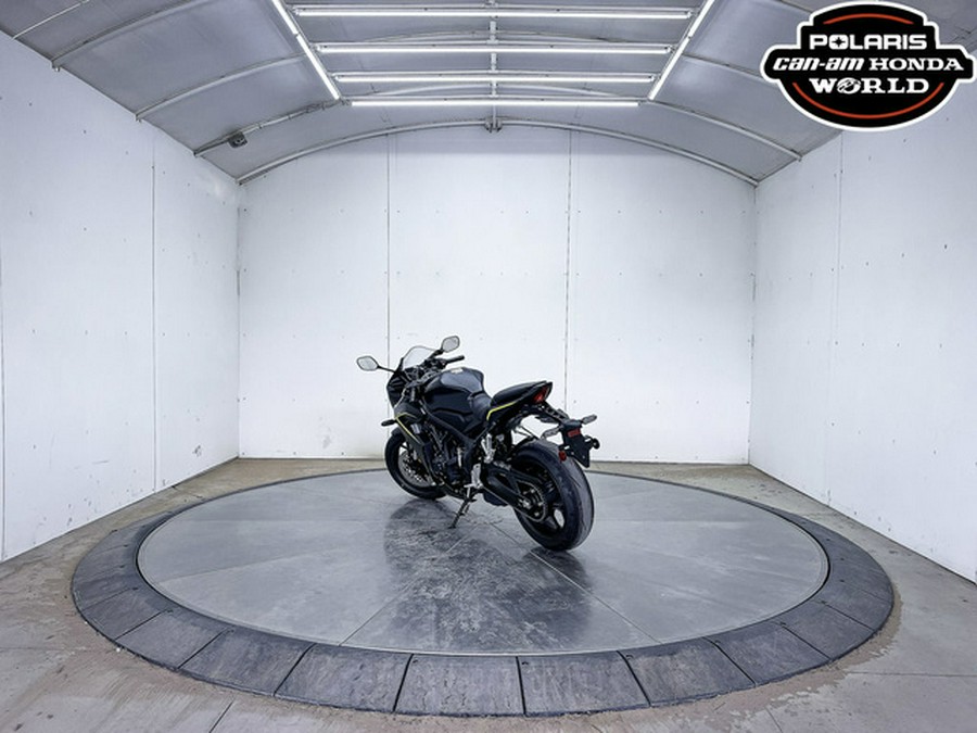 2026 Honda CBR650R E-Clutch
