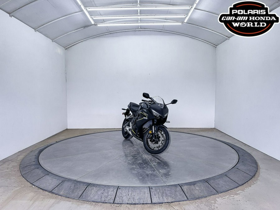 2026 Honda CBR650R E-Clutch