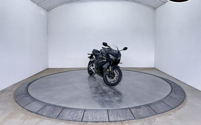 2026 Honda CBR650R E-Clutch