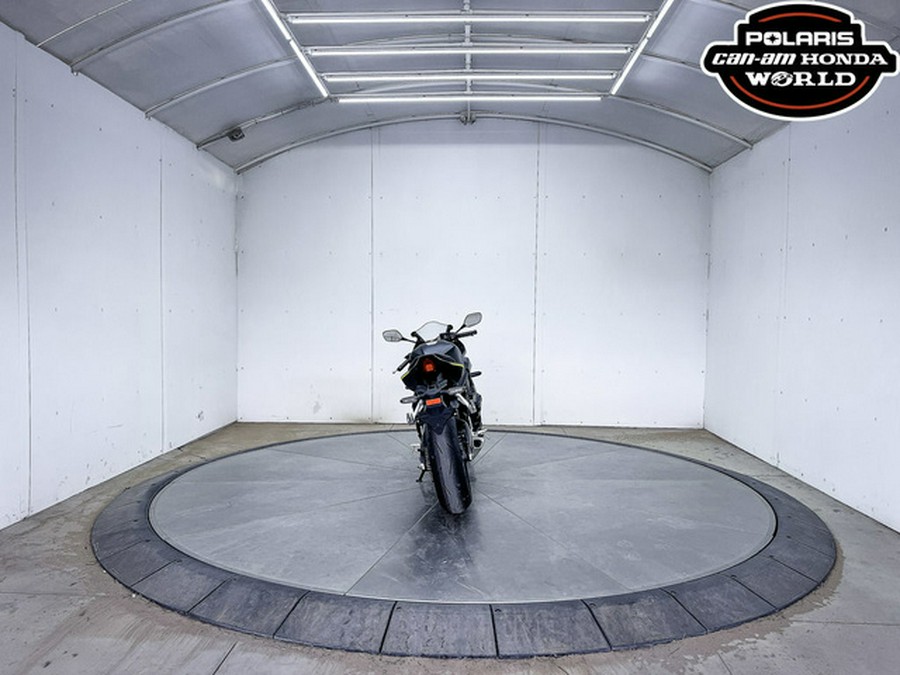 2026 Honda CBR650R E-Clutch