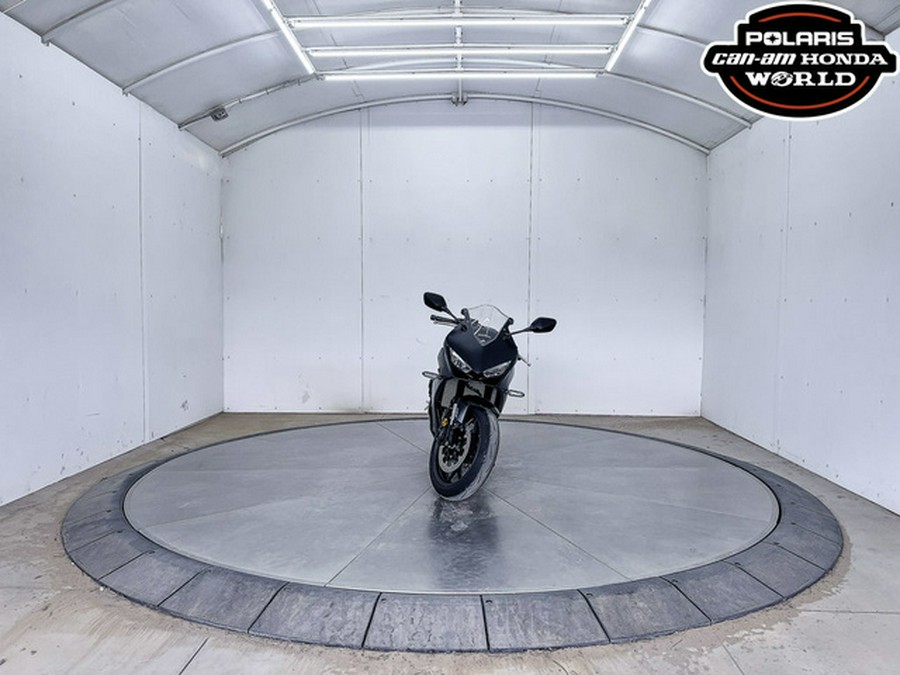 2026 Honda CBR650R E-Clutch