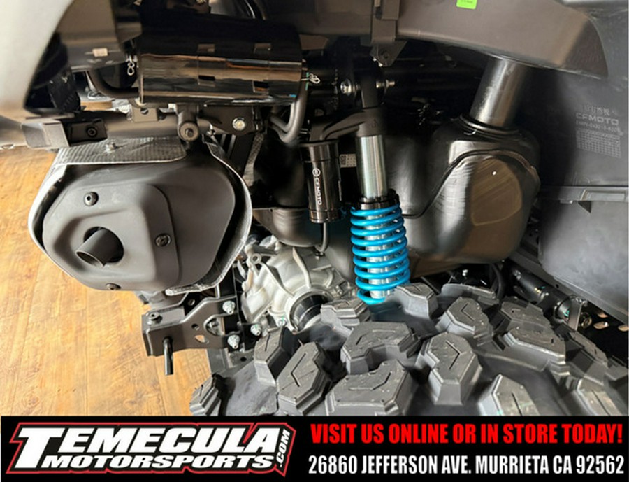 2027 CFMOTO CFORCE 1000 Overland