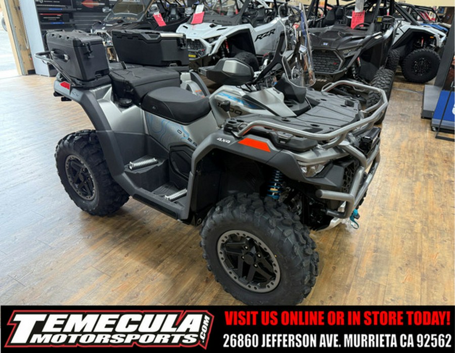2027 CFMOTO CFORCE 1000 Overland