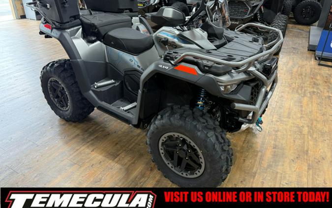 2027 CFMOTO CFORCE 1000 Overland