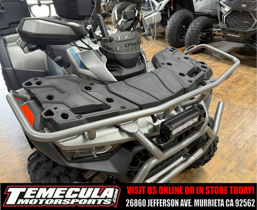2027 CFMOTO CFORCE 1000 Overland