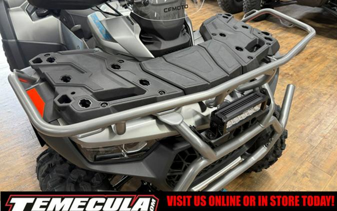 2027 CFMOTO CFORCE 1000 Overland