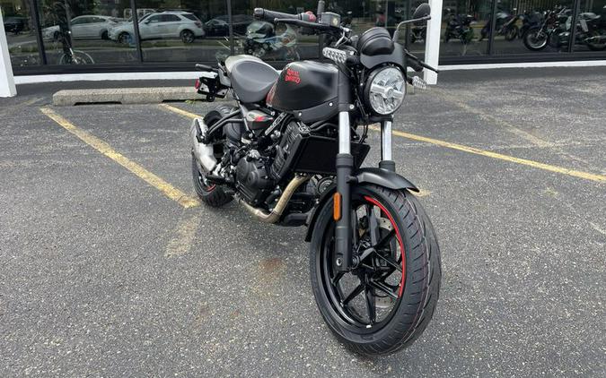 New 2027 Royal Enfield Guerrilla
