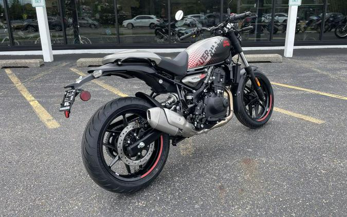 New 2027 Royal Enfield Guerrilla