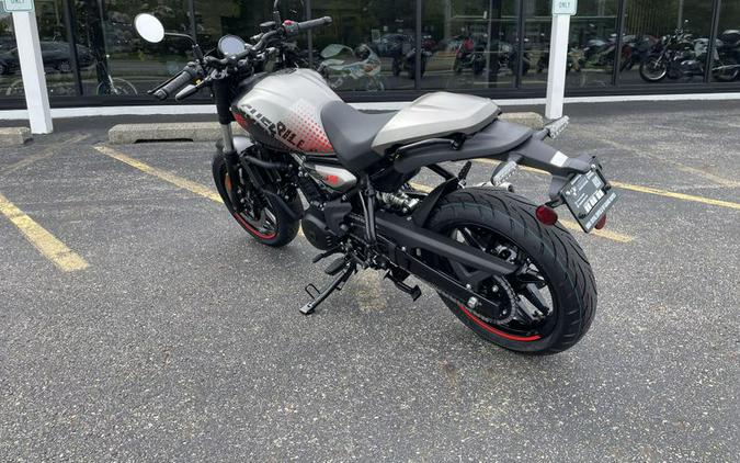 New 2027 Royal Enfield Guerrilla