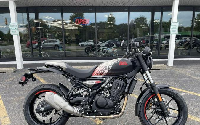 New 2027 Royal Enfield Guerrilla