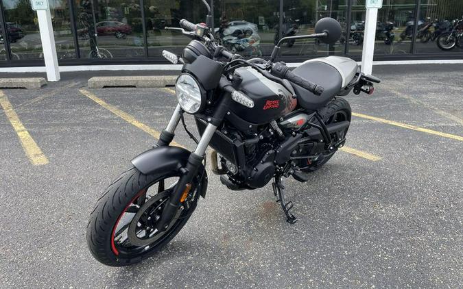 New 2027 Royal Enfield Guerrilla