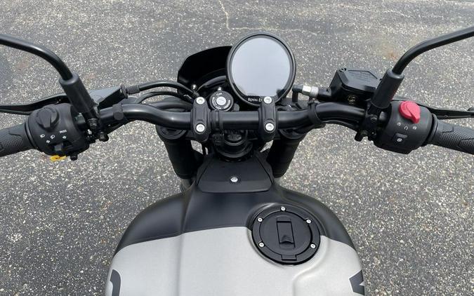 New 2027 Royal Enfield Guerrilla