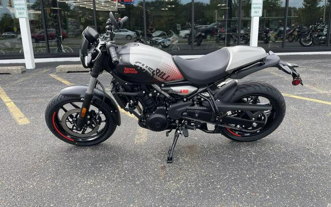 New 2027 Royal Enfield Guerrilla