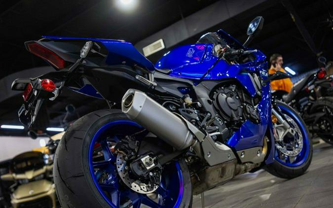 2026 Yamaha YZF R1