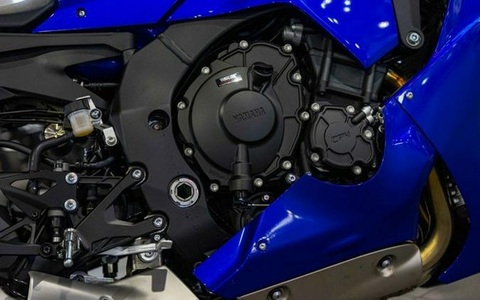 2026 Yamaha YZF R1