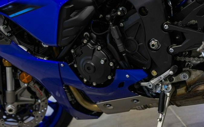2026 Yamaha YZF R1