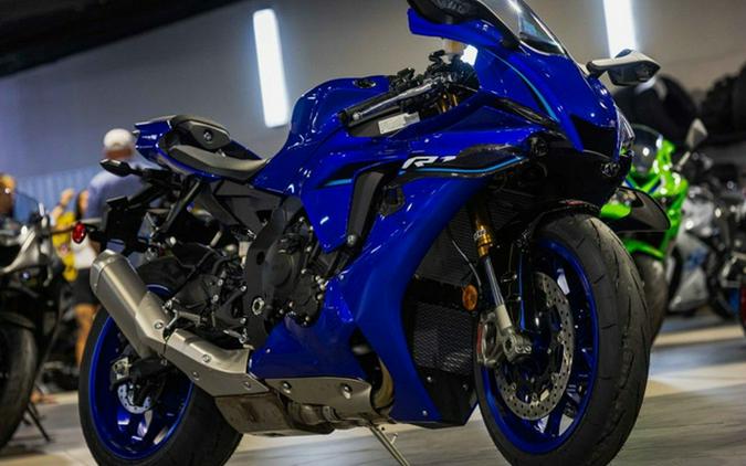 2026 Yamaha YZF R1
