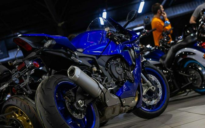 2026 Yamaha YZF R1