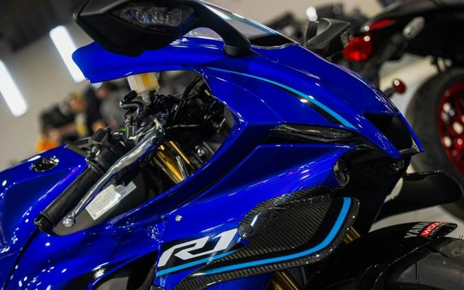 2026 Yamaha YZF R1