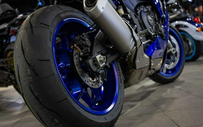 2026 Yamaha YZF R1